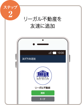 ステップ2