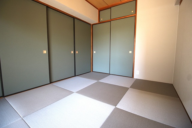 和室の写真